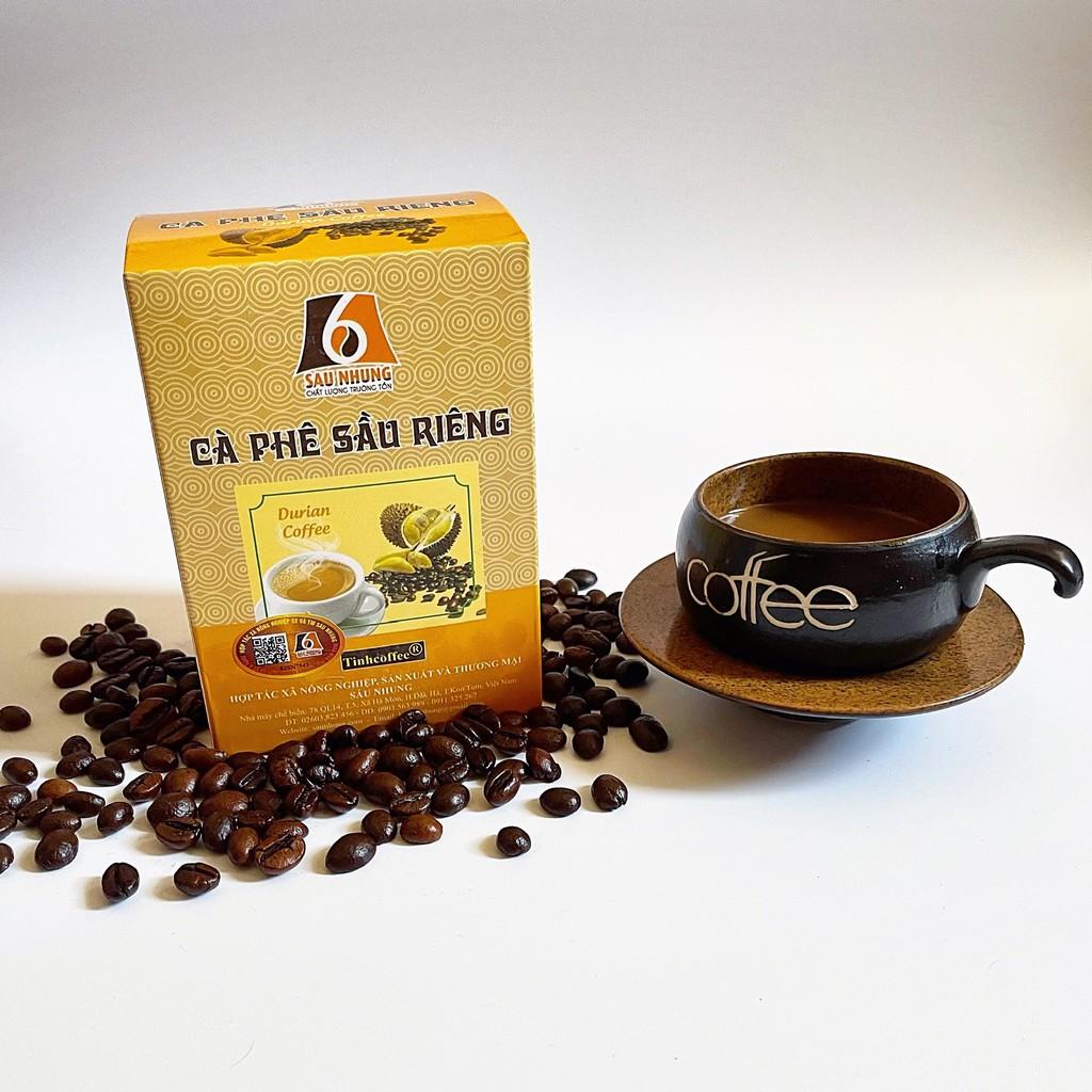 Cà phê Sầu riêng (10 gói x25g)