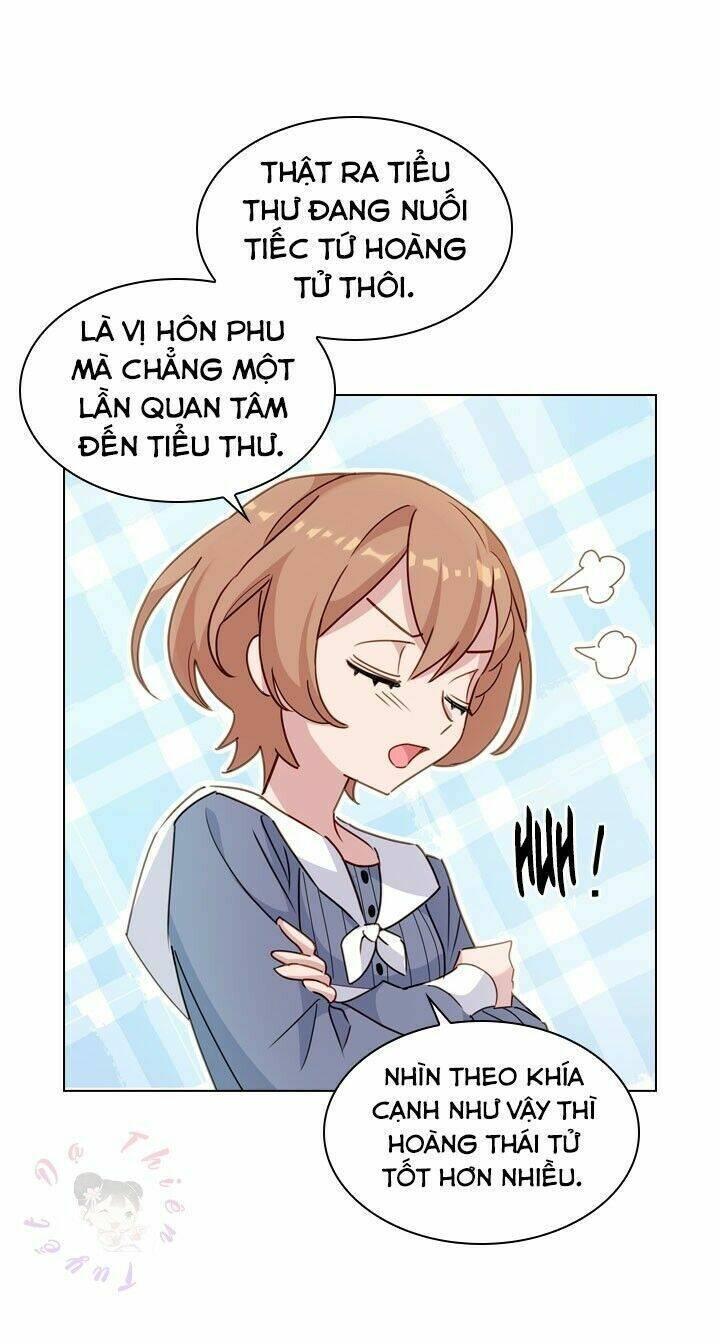 để yên cho tiểu thư hiền chapter 22 44