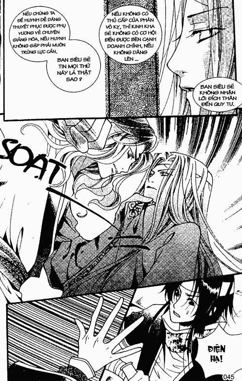 lâu lan y mộng chapter 5 43