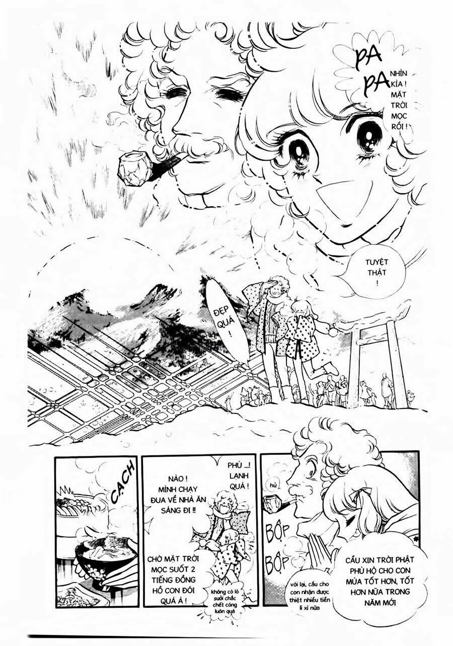 swan - vũ khúc thiên nga chapter 55 18