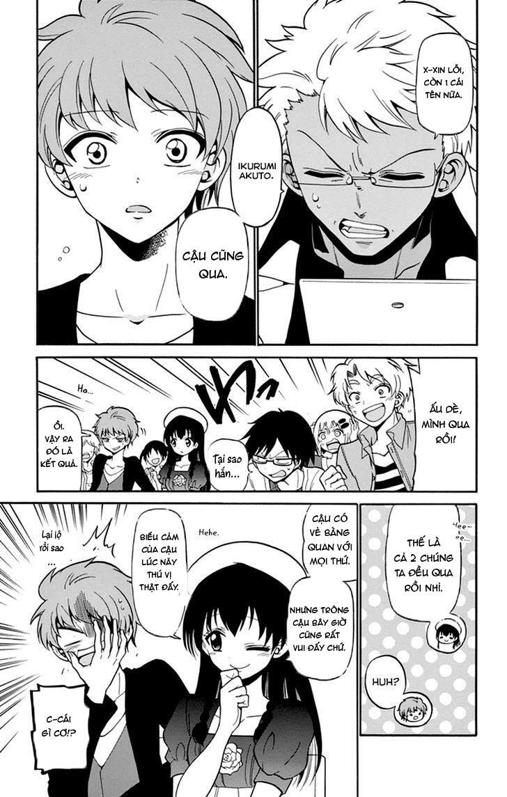 tenshi to akuto!! chapter 7 13