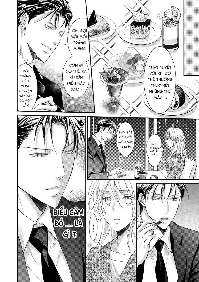 huấn luyện khốc liệt của yakuza chapter 9.2 8