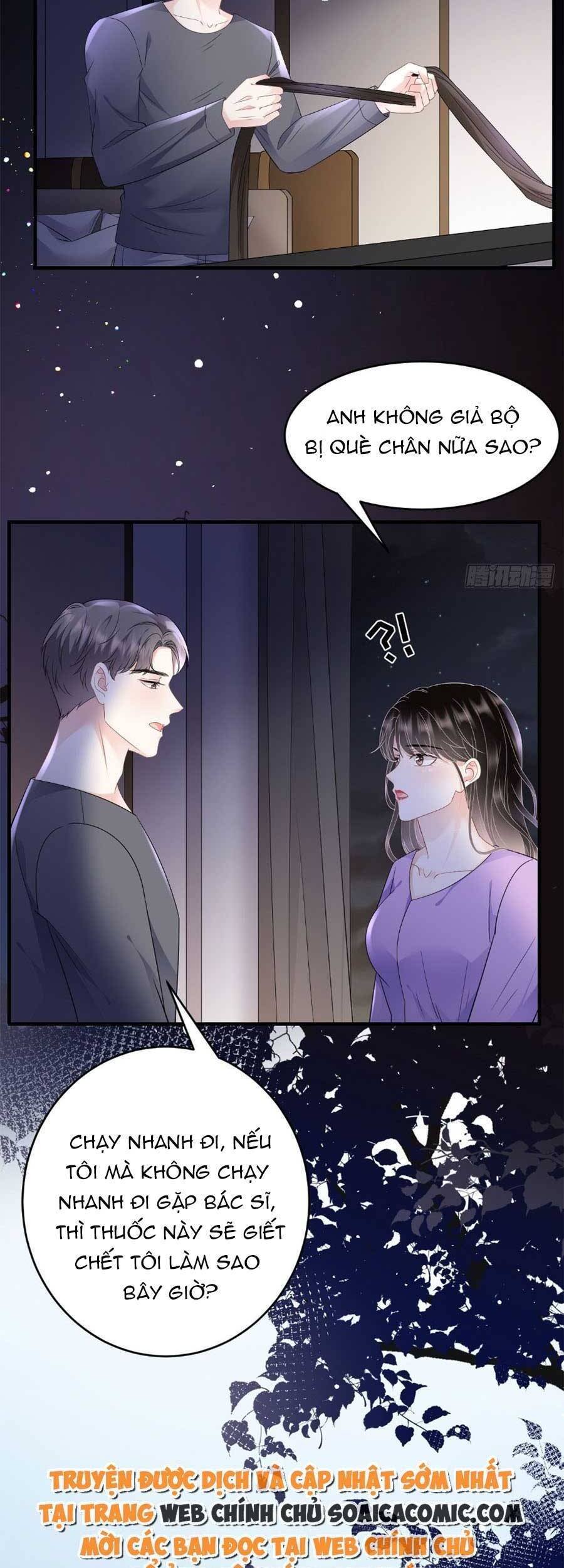 [16+] đại tiểu thư có thể có ý đồ xấu chapter 111 12