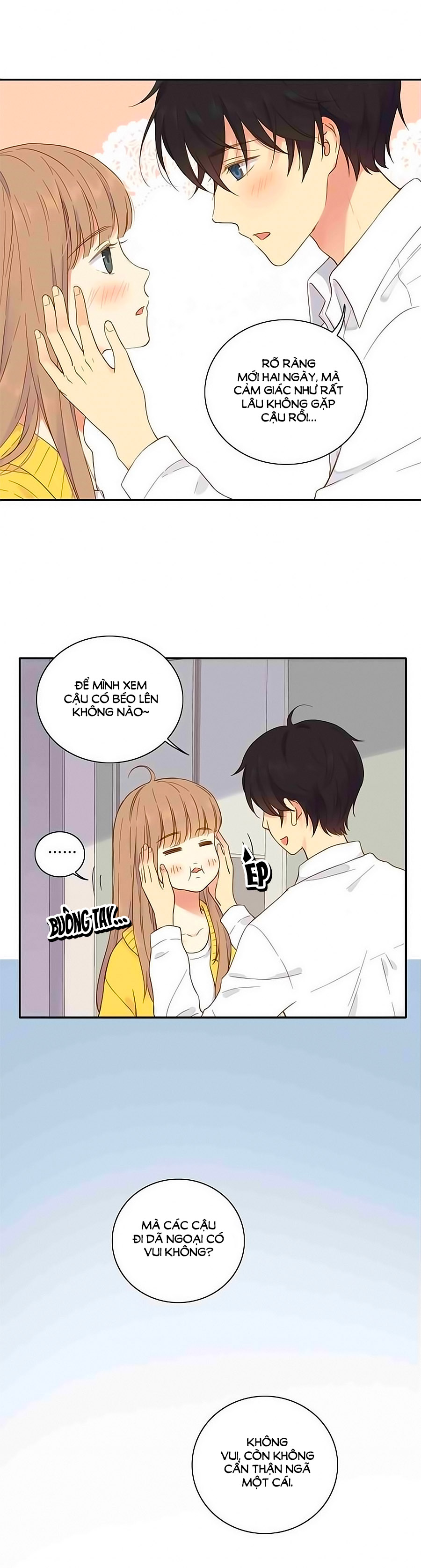 Bạc Hà Chi Hạ 2 chapter 47 - Trang 6