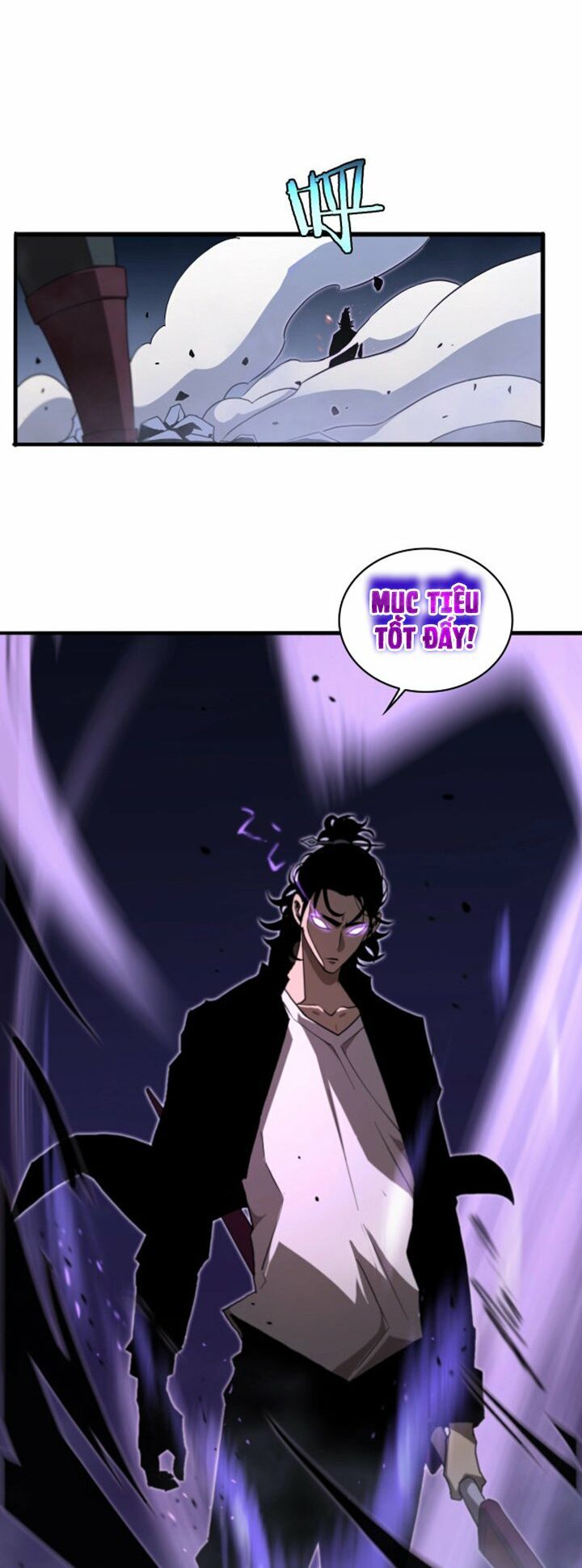 chư giới - tận thế online chapter 31 28