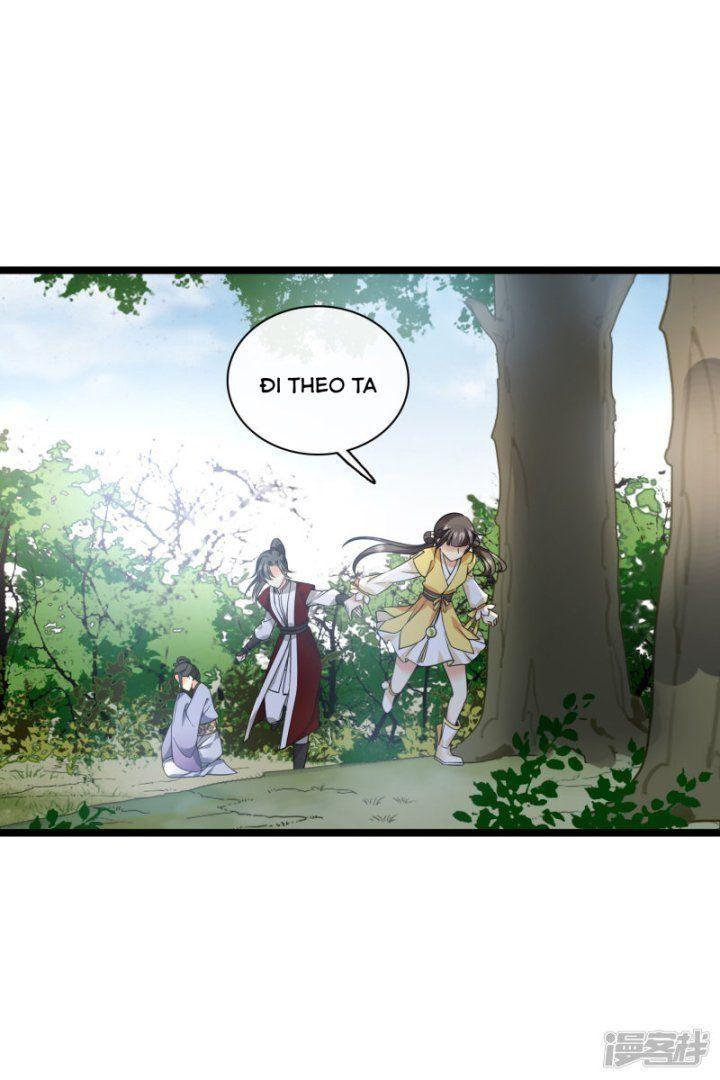 nụ cười của ngươi ngọt gãy tám cái răng của ta chapter 69 4