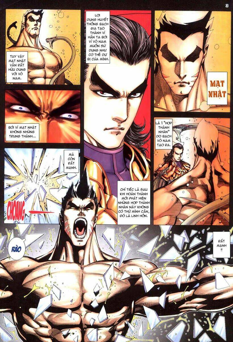 võ thần chapter 255 3