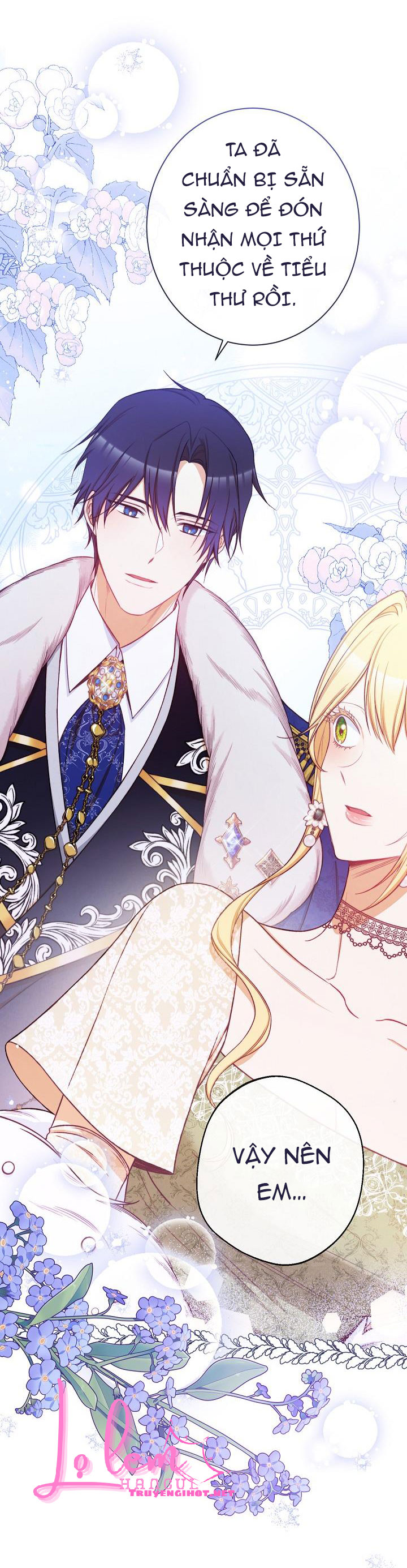 ác nữ đảo ngược đồng hồ cát chapter 78.2 25