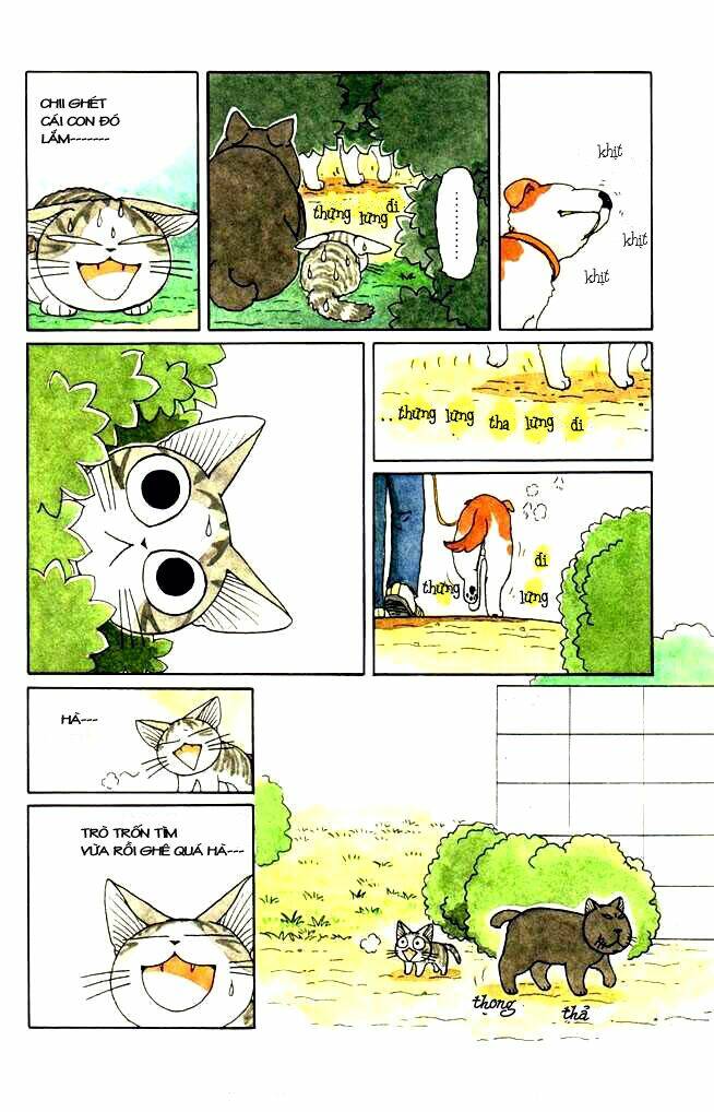 chi's sweet home chapter 34 6