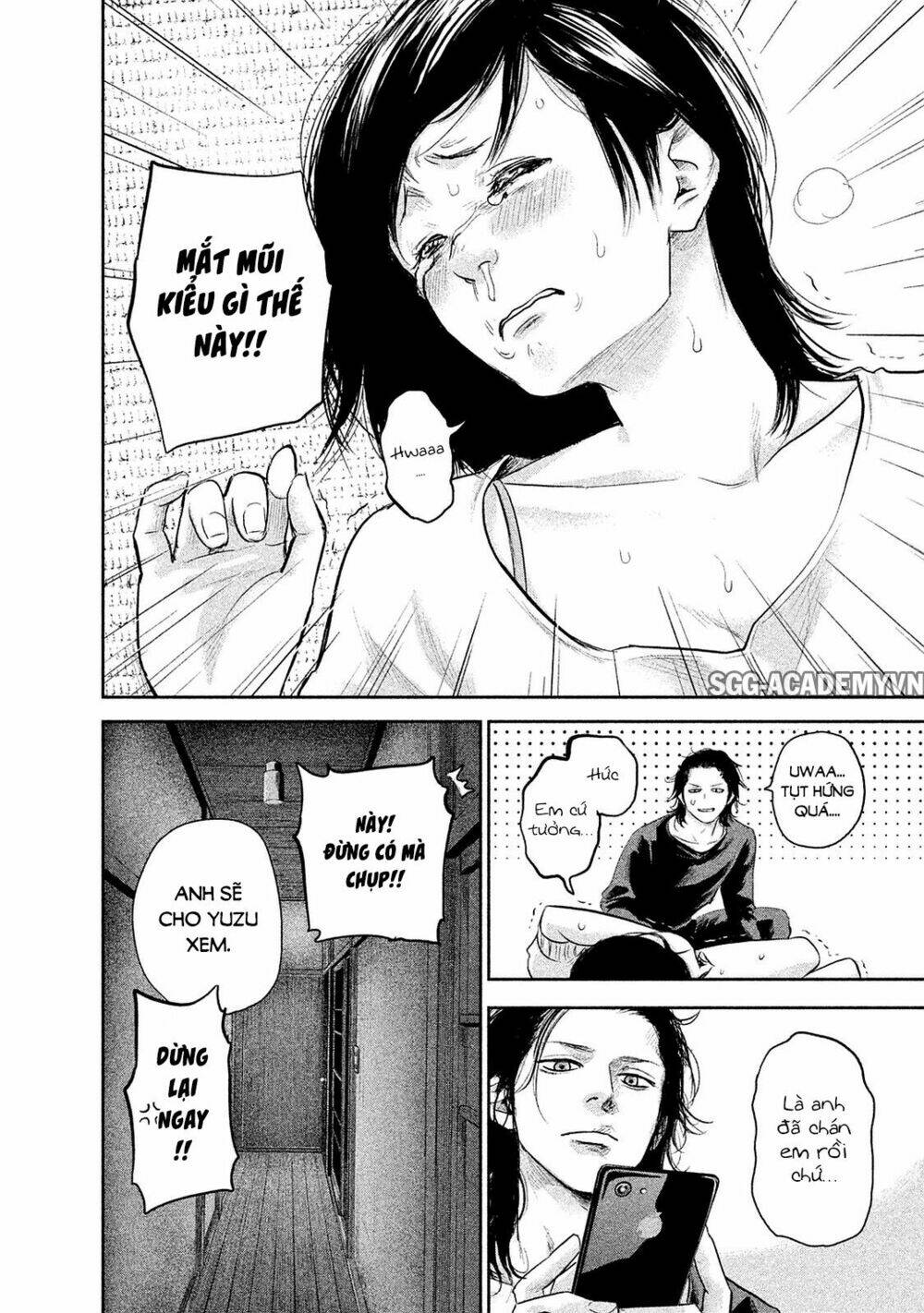 đạo luật nhiều vợ chapter 116 16