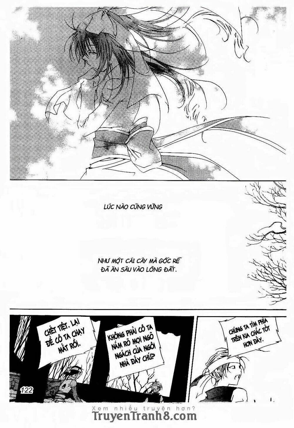 nabi - cánh bướm chapter 23 19