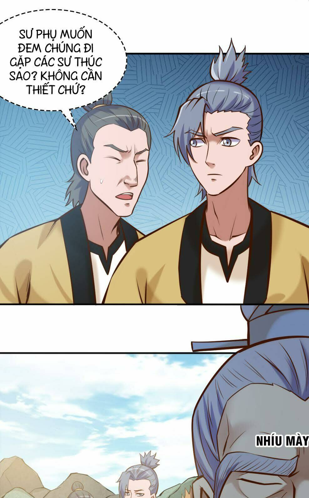 hiệp hành cửu thiên chapter 84 5