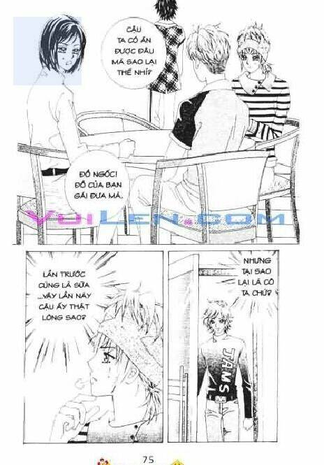 ánh nắng chói chang chapter 5 75