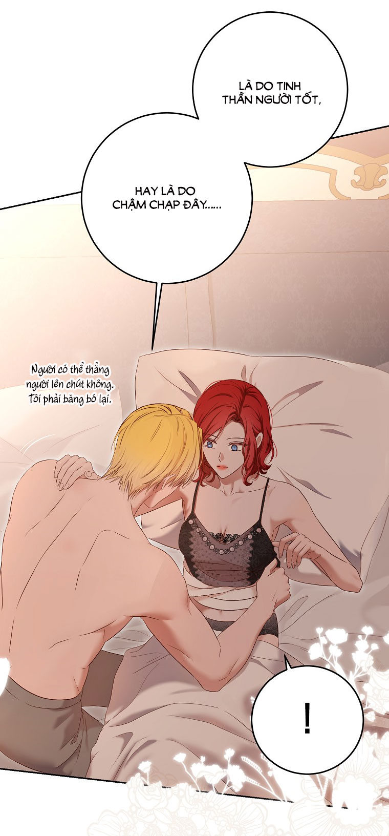 [Bản 18+] Tôi Lạc Vào Thế Giới Trò Chơi Harem Ngược chapter 93.2 - Trang 48