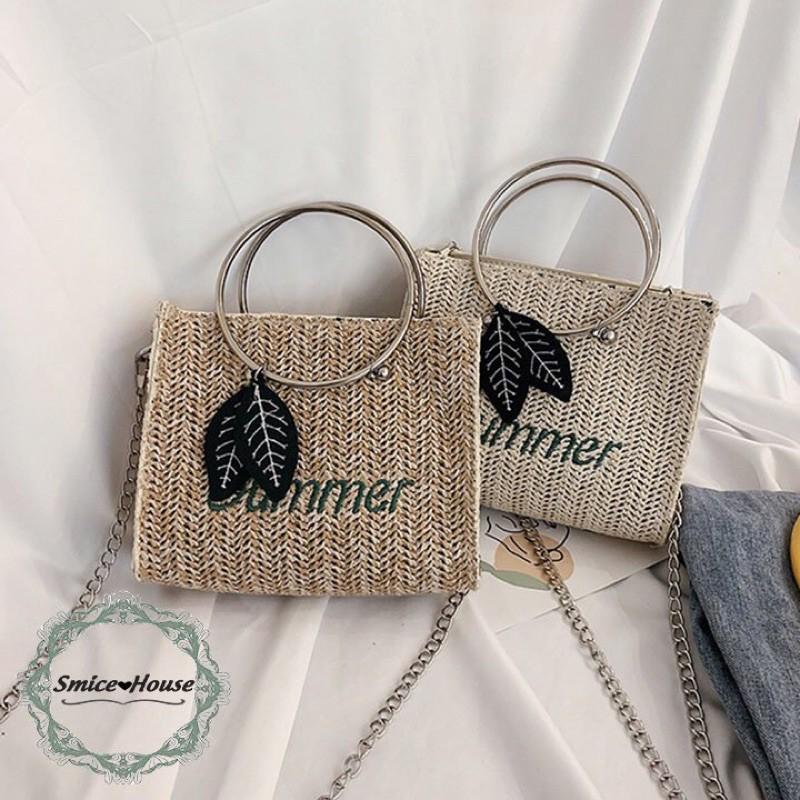 TÚI CÓI ĐEO CHÉO CẦM TAY SUMMER TÚI XÁCH NỮ