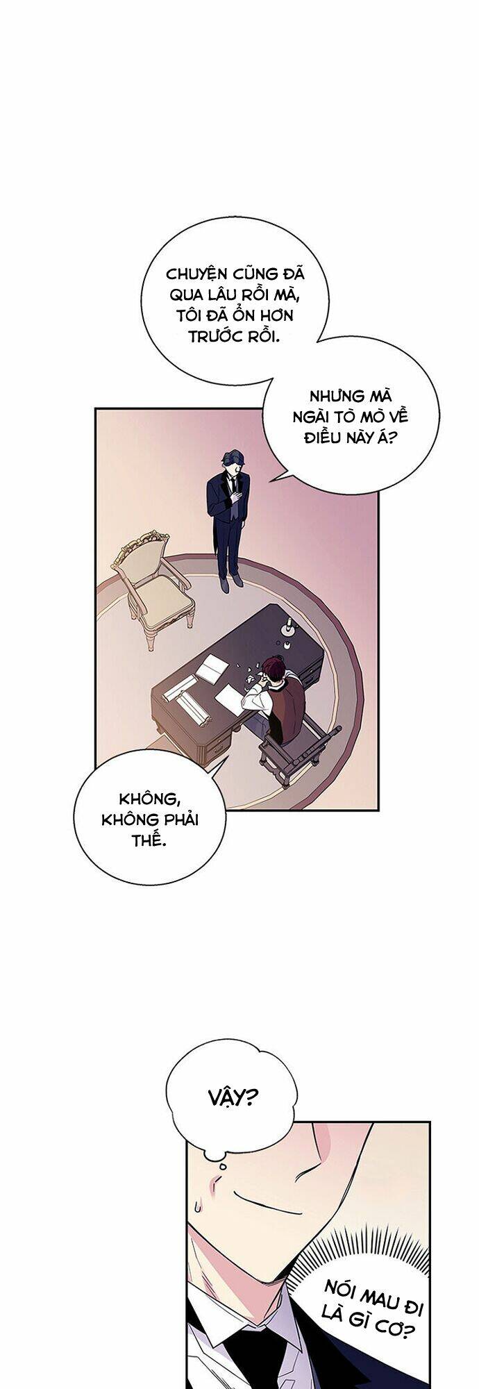 chồng yêu, em muốn đình công! chapter 4 16