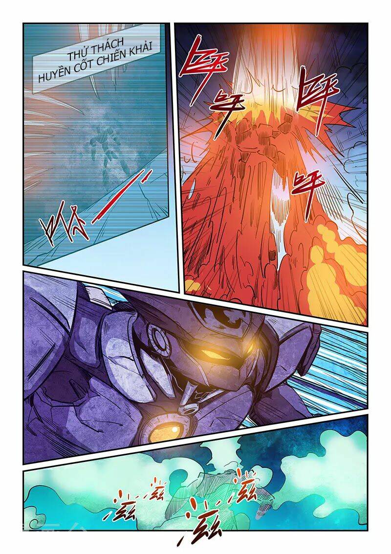 tu chân tứ vạn niên chapter 218 12