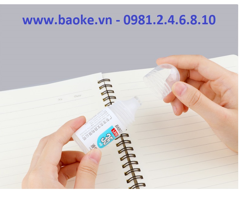 Hồ nước 35ml Baoke - L019