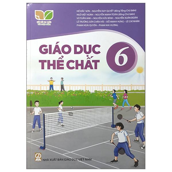 Giáo Dục Thể Chất 6 (Bộ Sách Kết Nối Tri Thức Với Cuộc Sống) (2023)