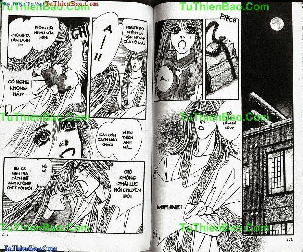 chỉ cần có anh chapter 7 85