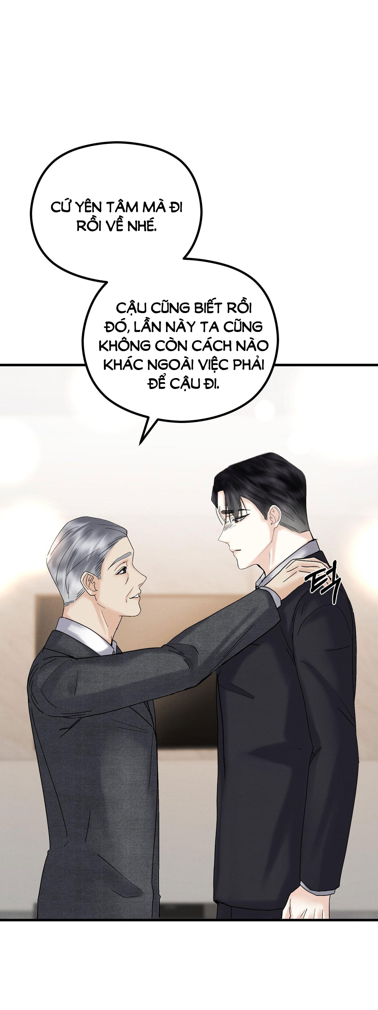 Khắc Cốt Ghi Tâm chapter 16.1 - Trang 12