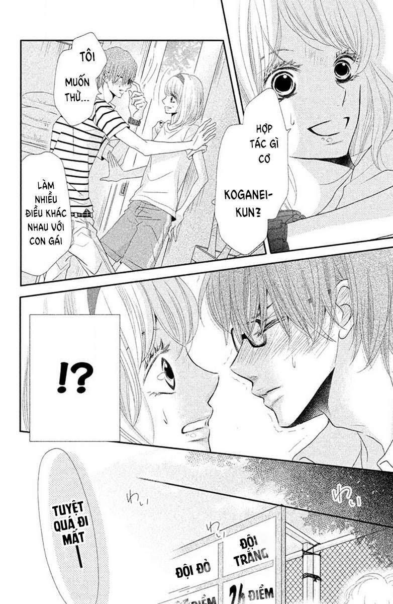 hắc quỷ và bạch hoàng tử chapter 20 22