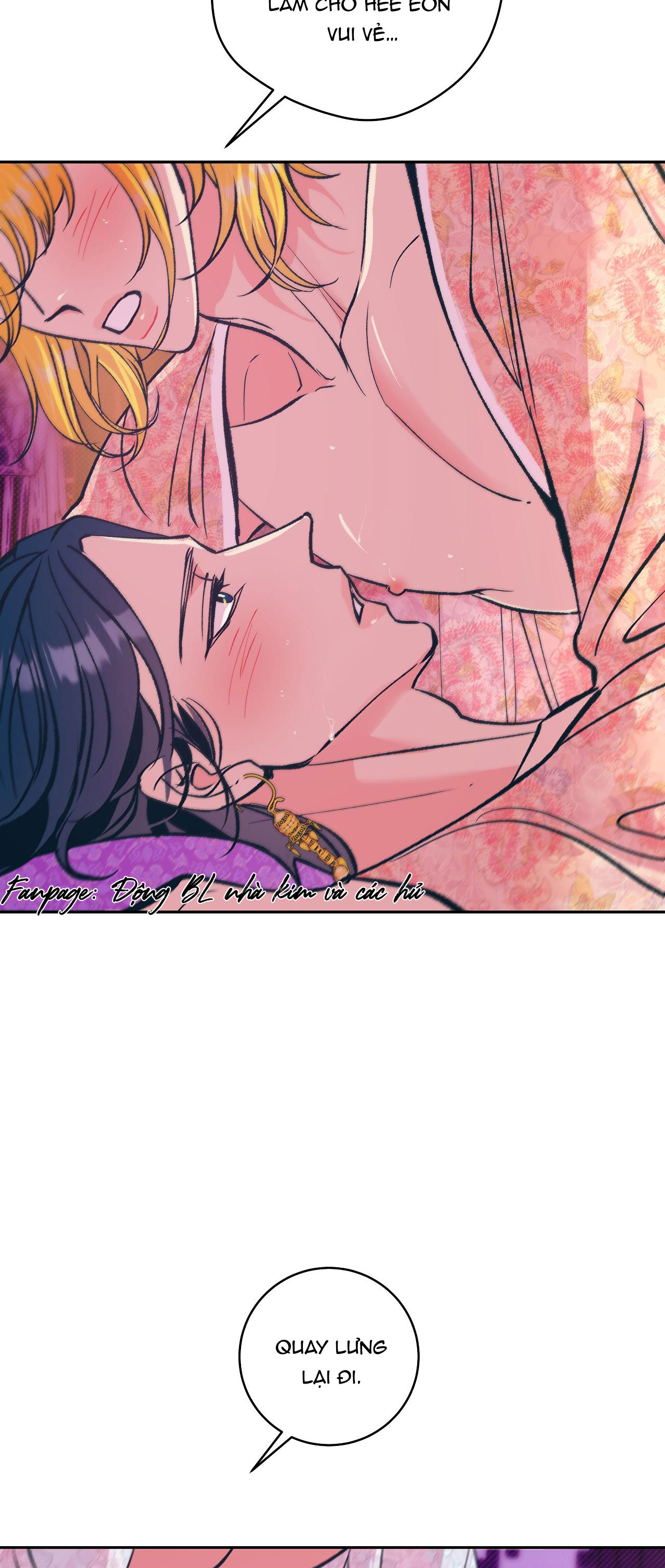 bán yêu chapter 17 22