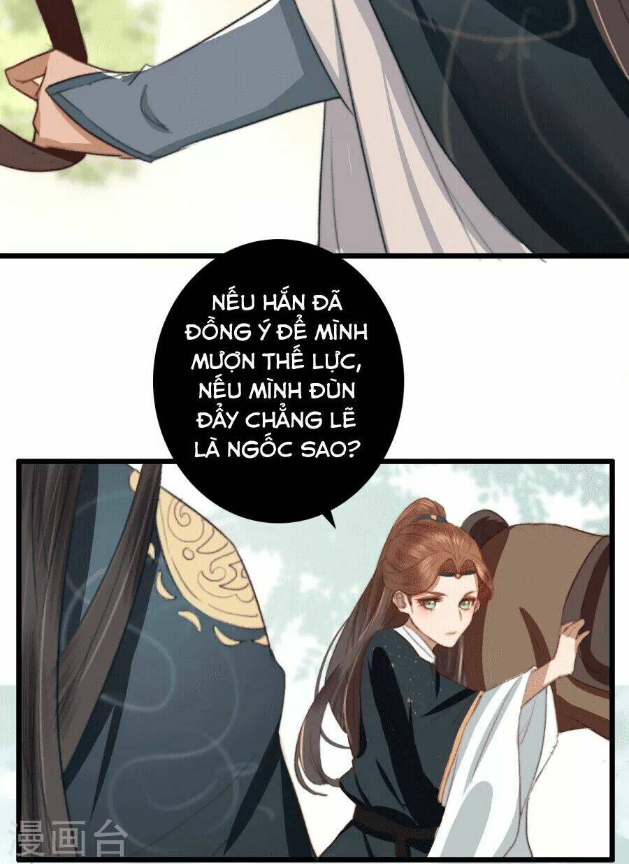 hành trình thịnh sủng chi cẩm tú chapter 16 17