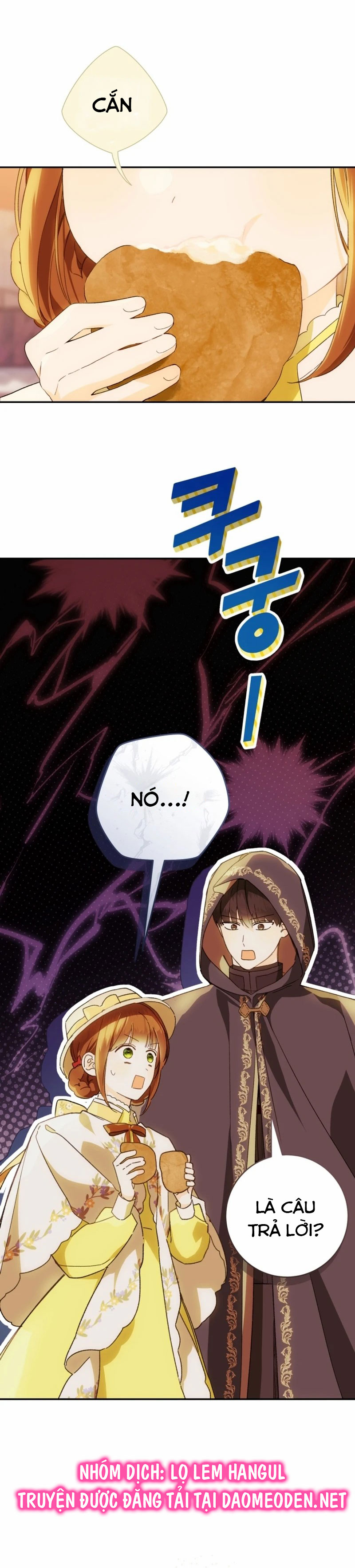 nông trại nằm cạnh hoàng cung chapter 73 17