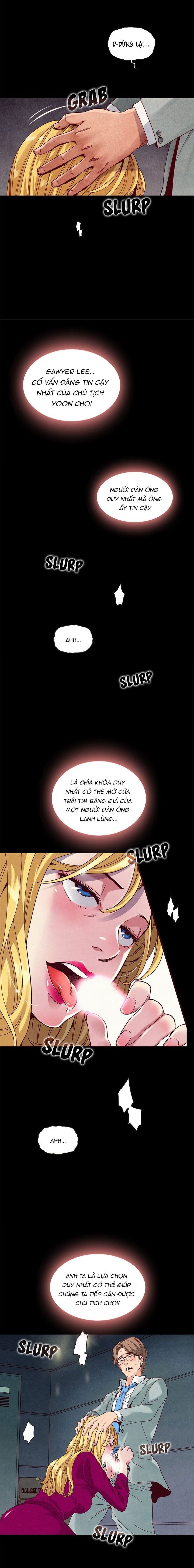 công tử bột chapter 27 8