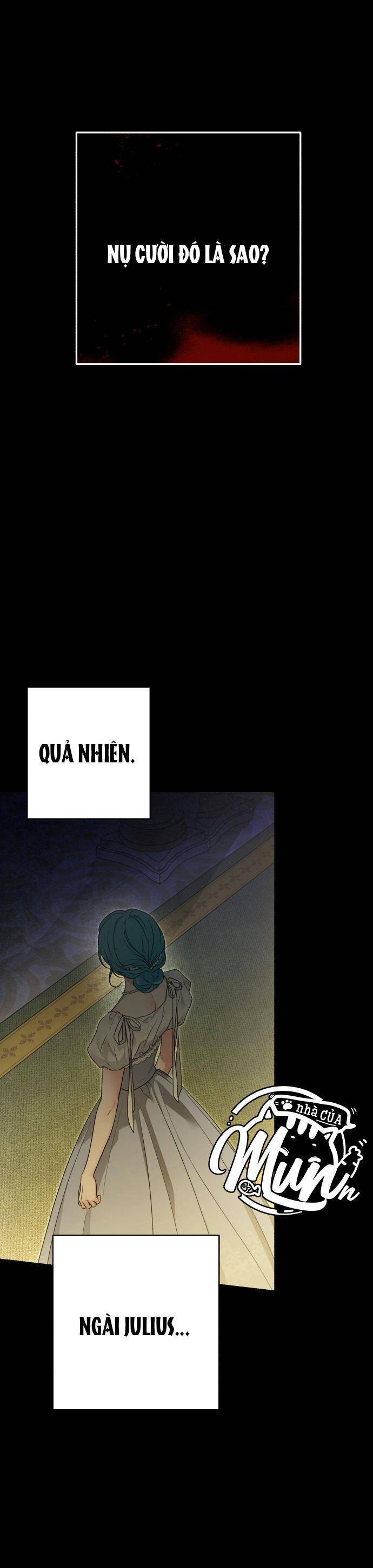 công nương mint bé nhỏ chapter 82 14