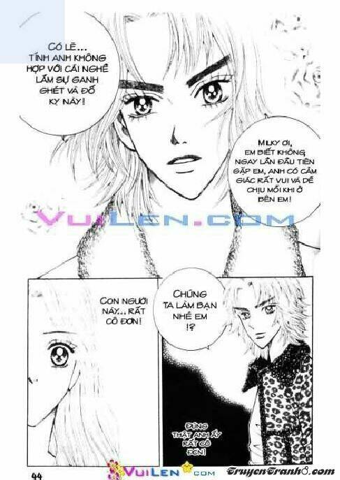 người mẫu hoàn hảo chapter 8 42