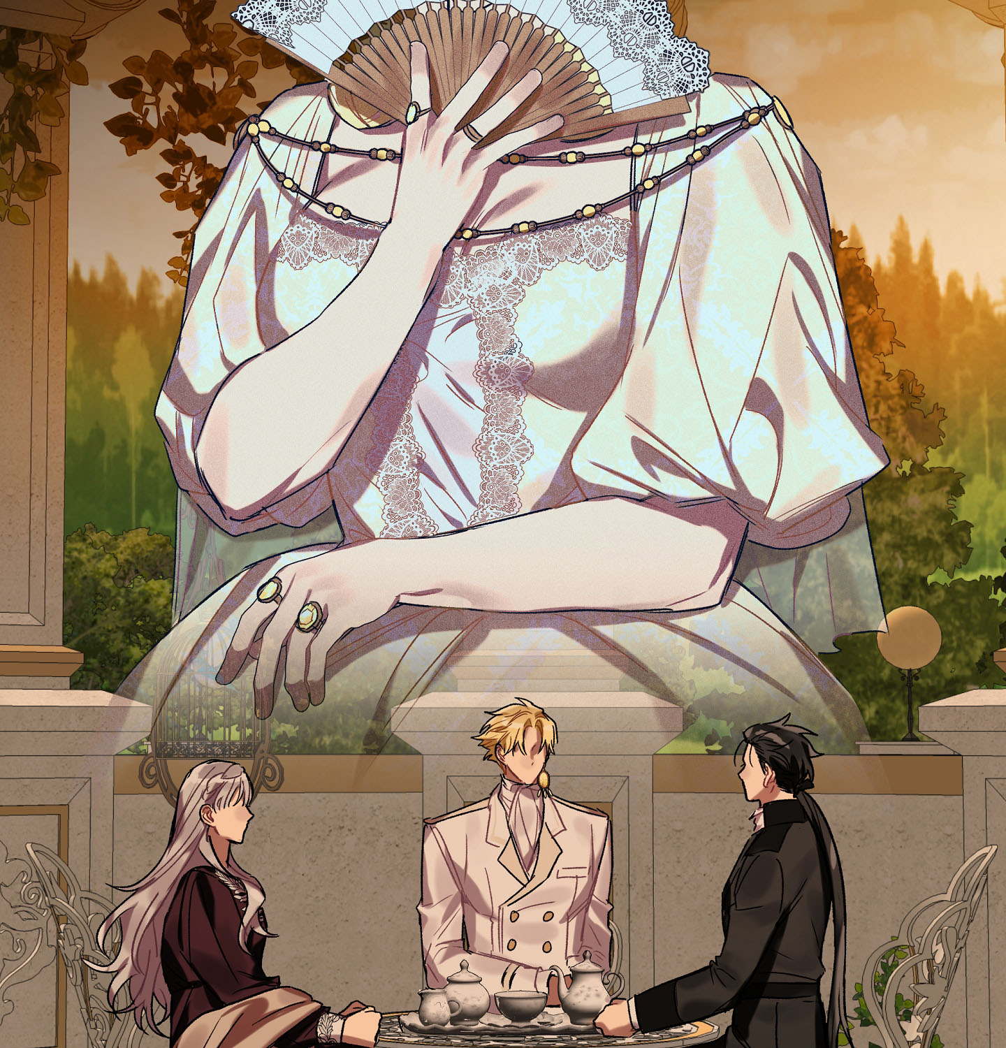 bỗng ngày nọ bị một tên đáng ghét cầu hôn chapter 17 99