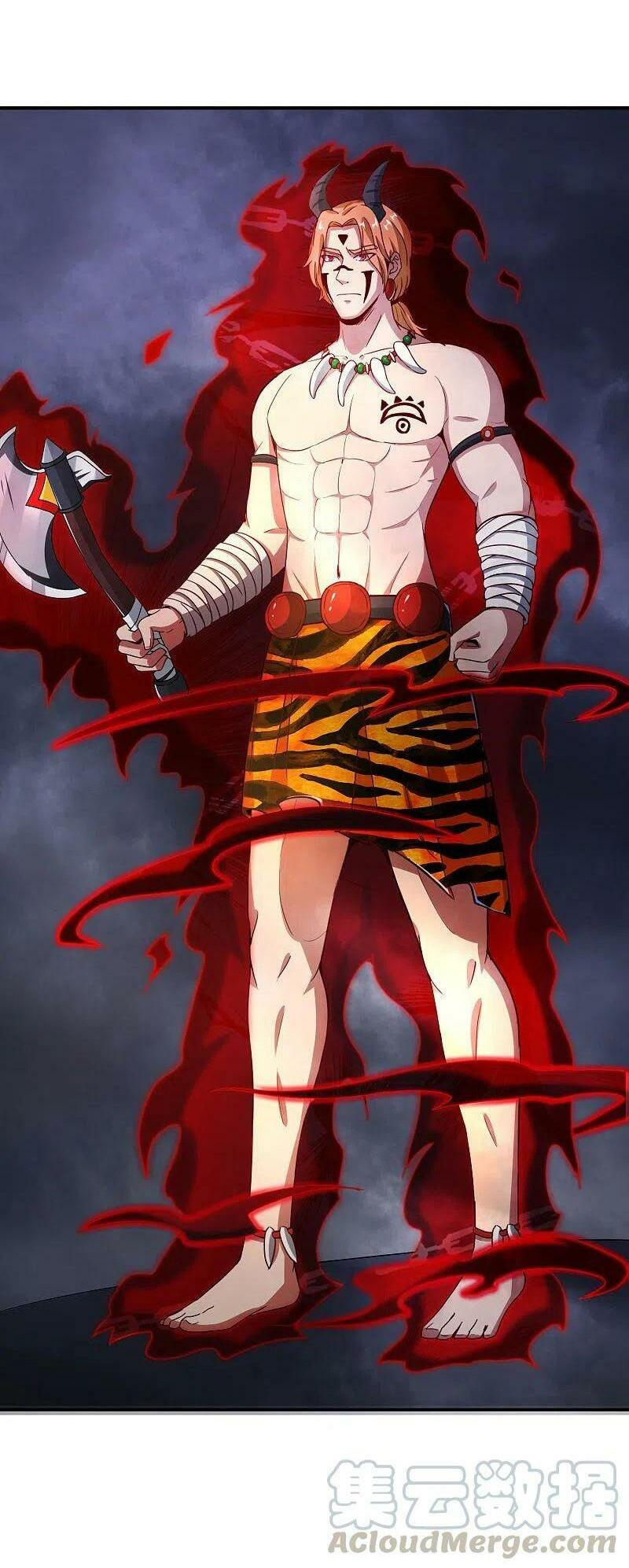 vòng bạn bè mạnh nhất của tiên giới chapter 129 8