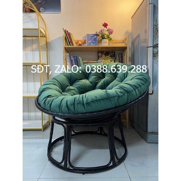 Papasan | ️Best Seller️Ghế Mây Thư Giãn