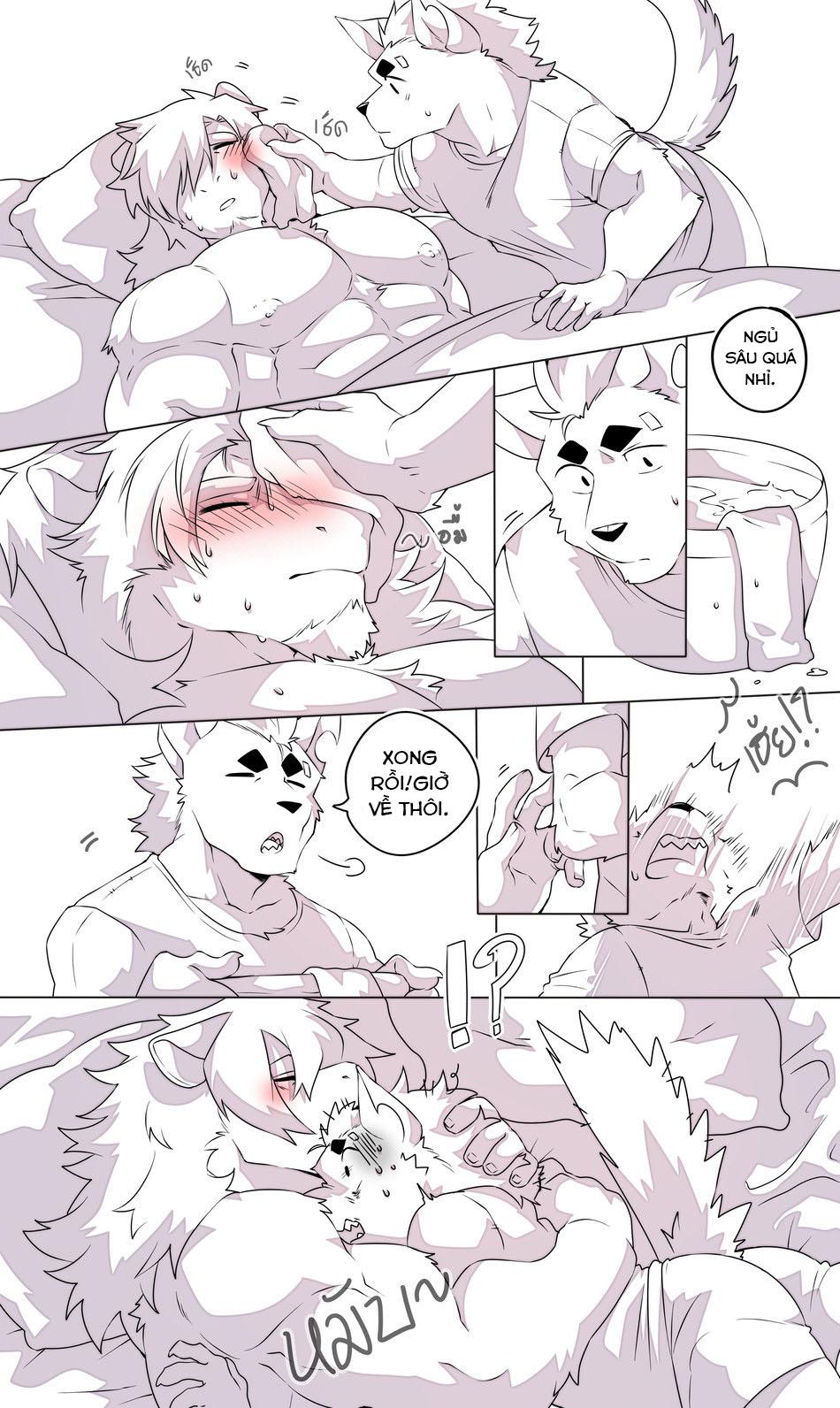 oneshot nhân thú mặn mòi chapter 22 11