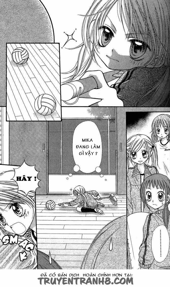 nine puzzle ~ cô gái bidal chapter 2 32