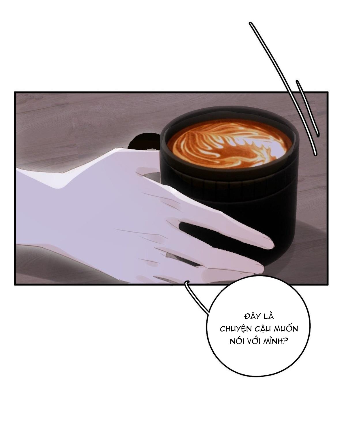 đêm đầy sao nói với em chapter 54 4