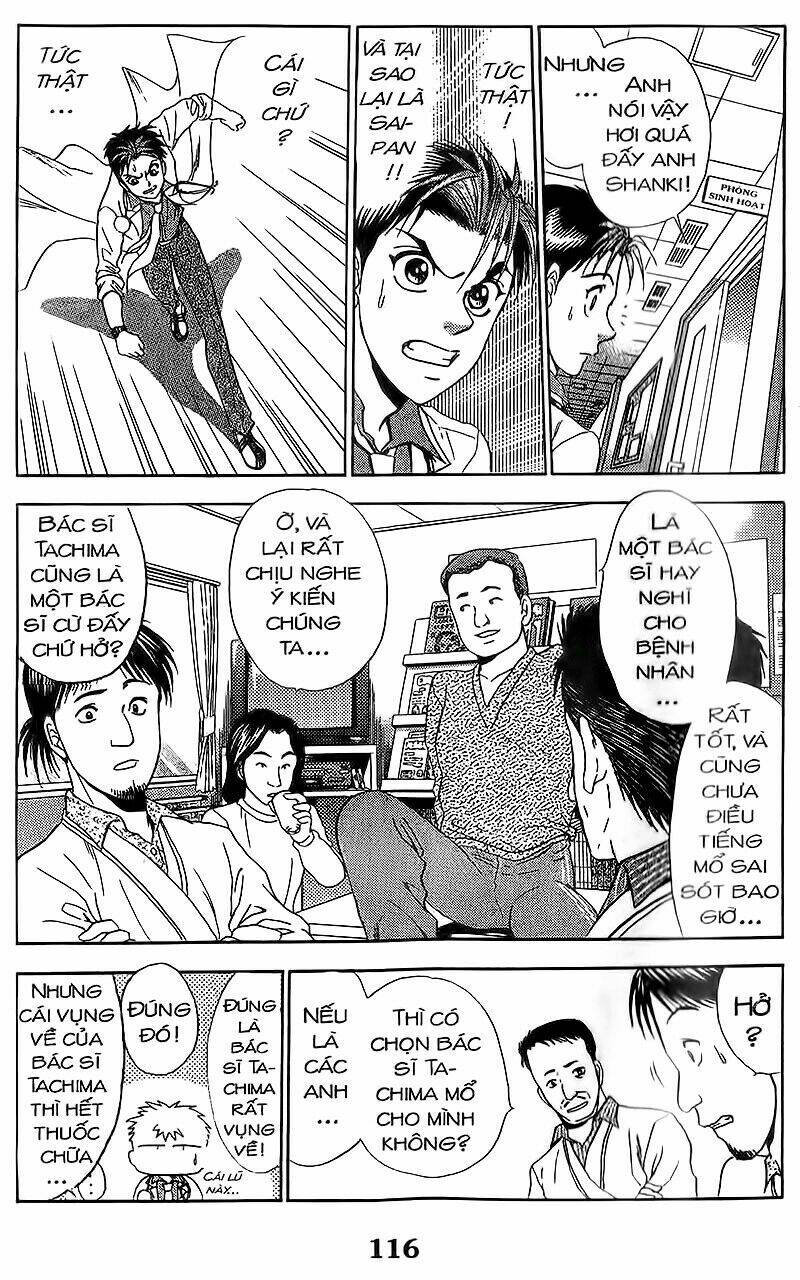 bàn tay thần sầu teru chapter 101 6