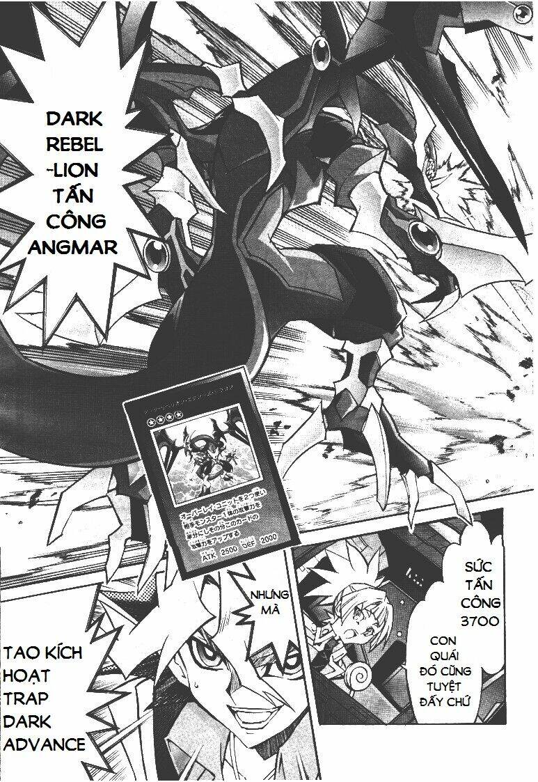 vua trò chơi solid vision chapter 2 22