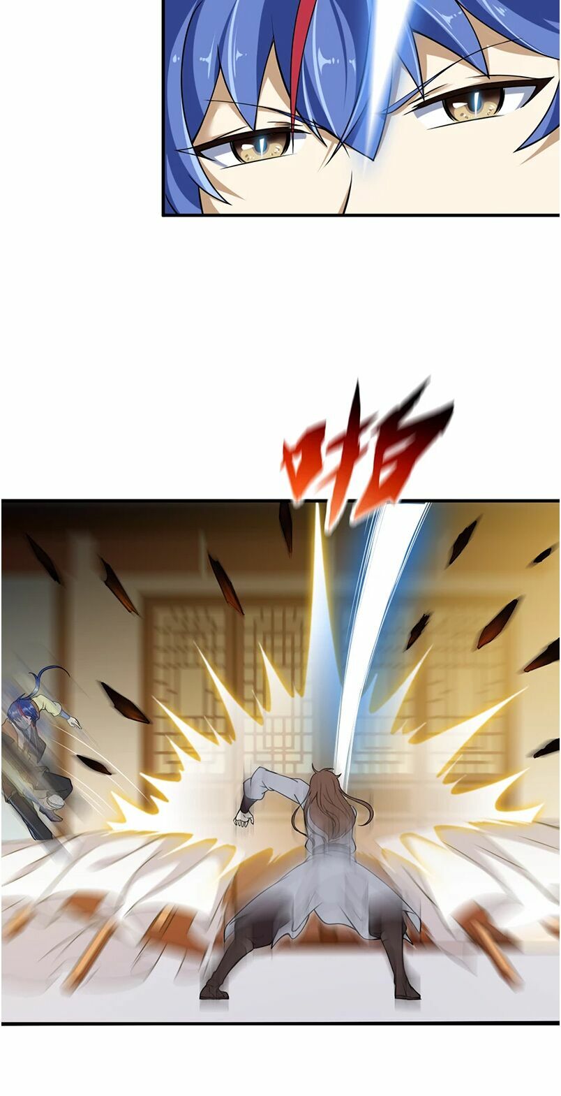 võ đạo độc tôn chapter 11 13