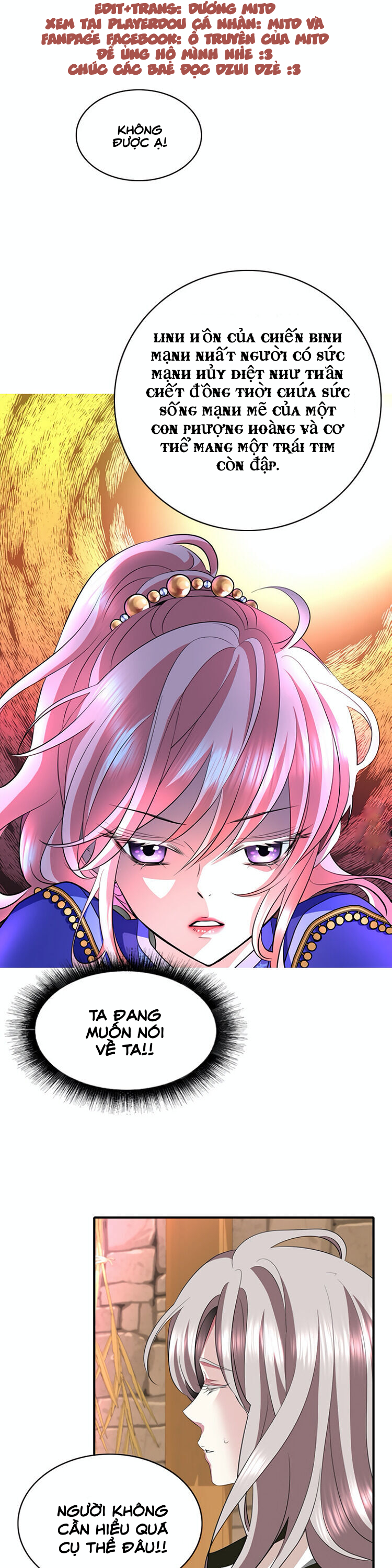 tôi là một sát thủ nhưng tôi đang nghĩ đến việc sống như một cô công chúa chapter 3 6