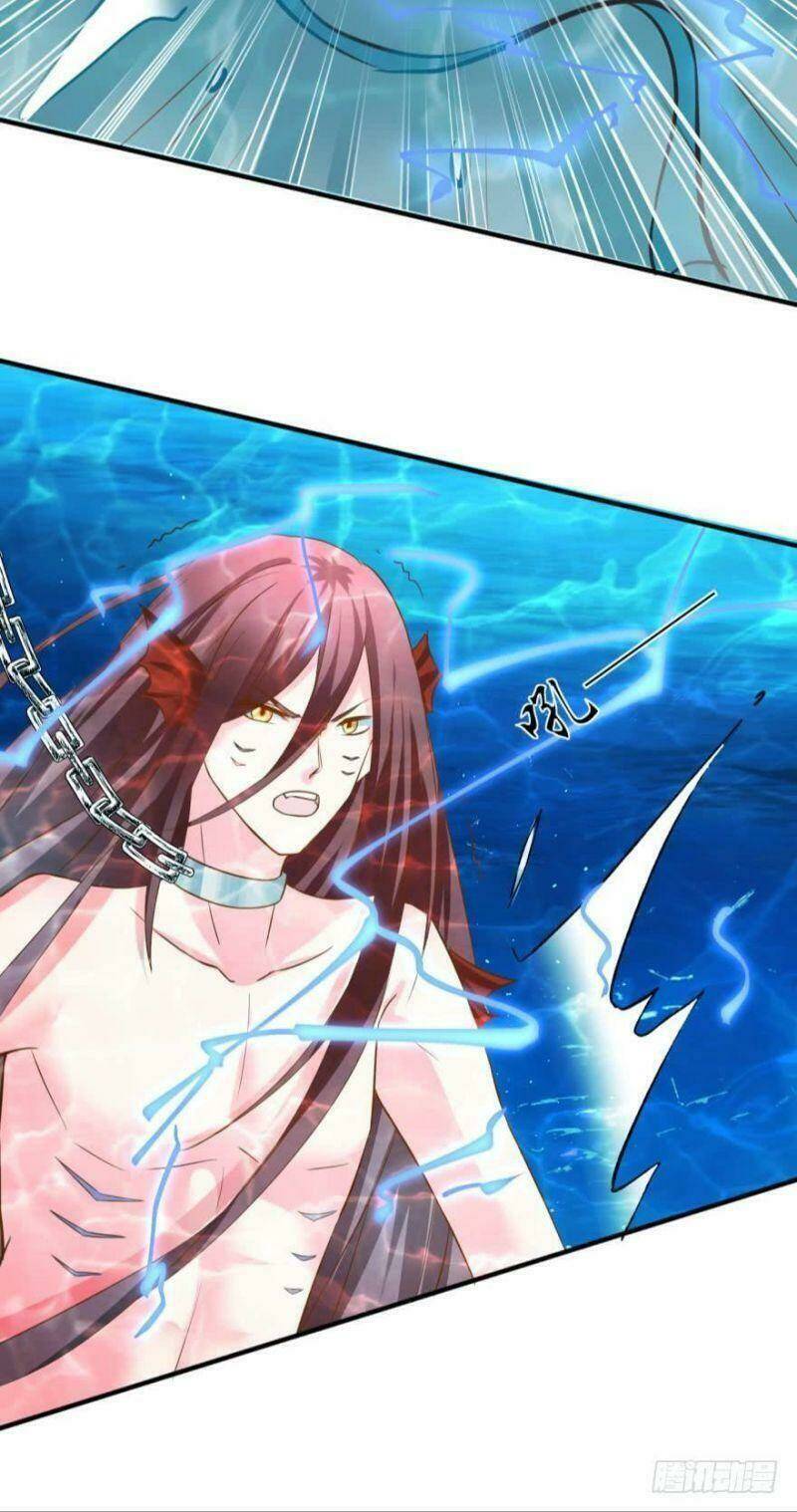 nhân ngư học trưởng, đừng ôm ta! chapter 55 36