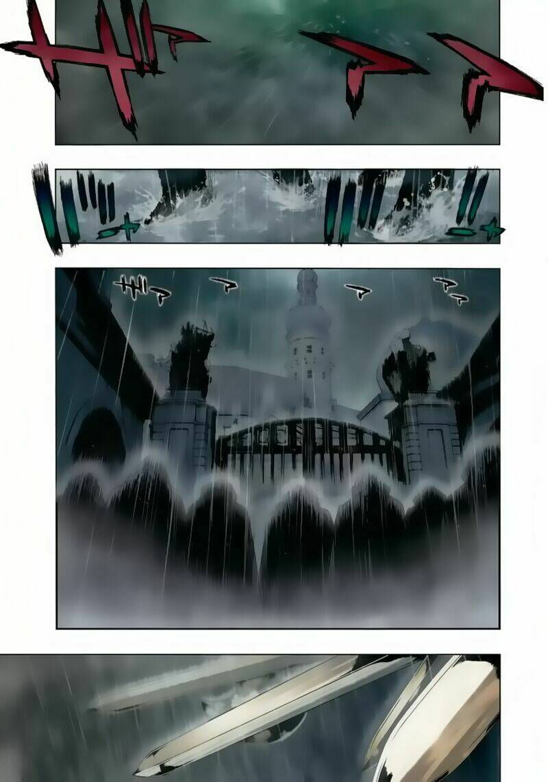 đại chiến titan - before the fall chapter 4 1