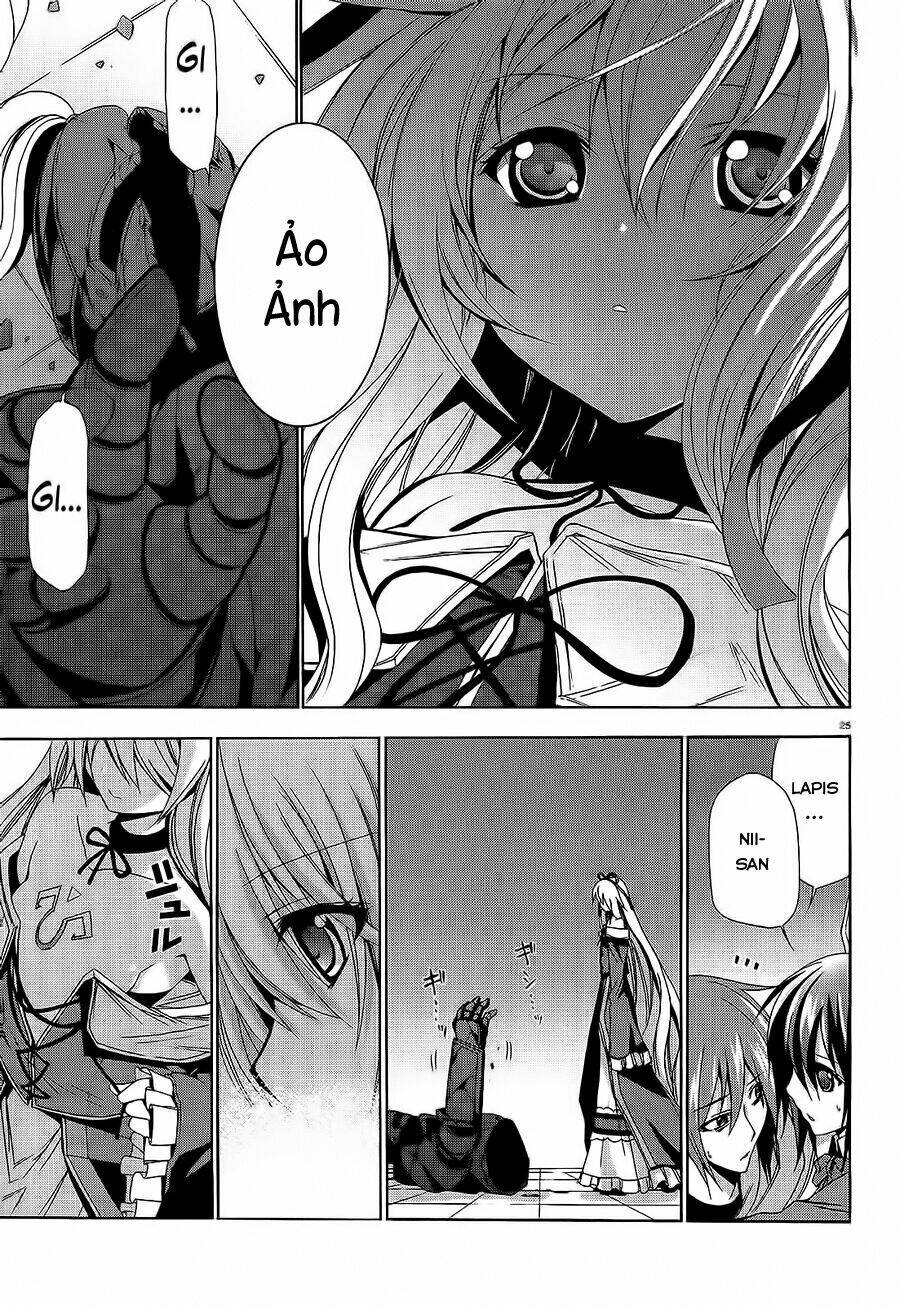 soukyuu no lapis lazuli chapter 10 25