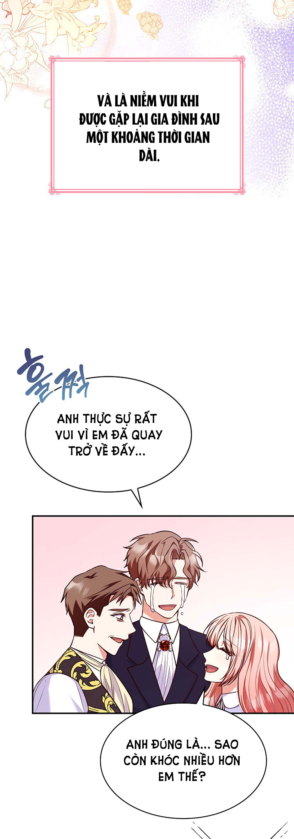 từ ác nữ tôi phải trở thành một người mẹ chapter 38.2 18