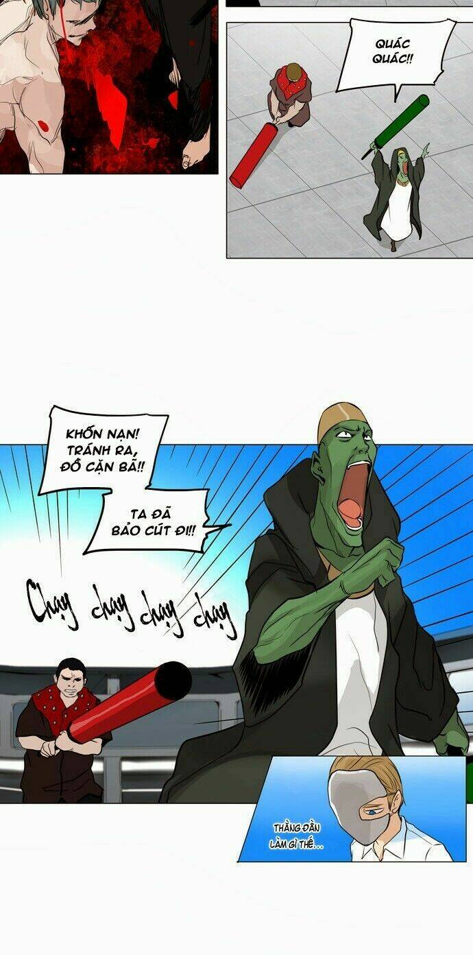 cuộc chiến trong tòa tháp chapter 154 19