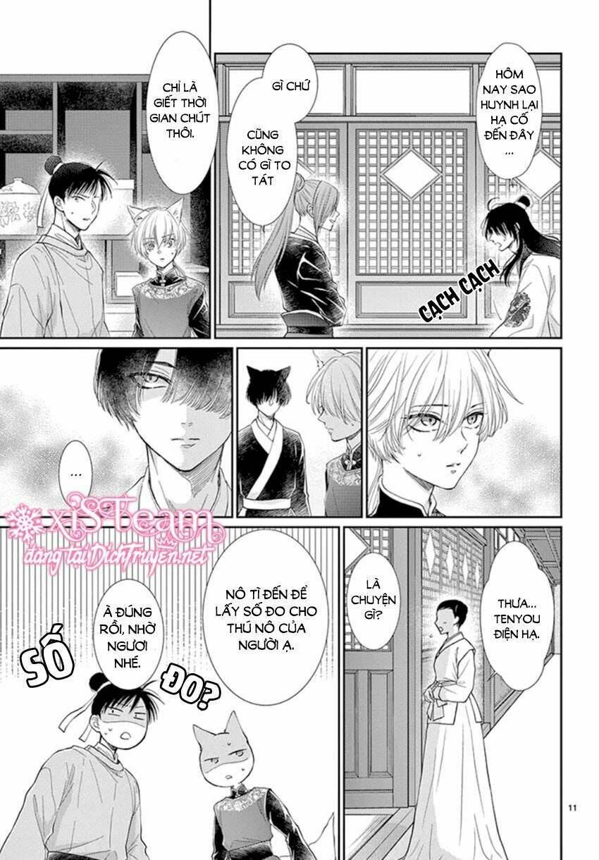 vua quái vật chapter 19 11