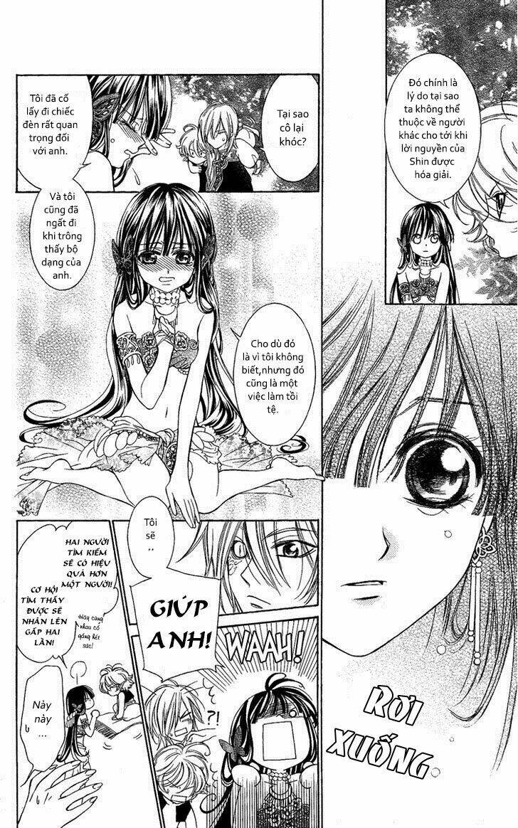 shounen dolls chapter 16.5 17