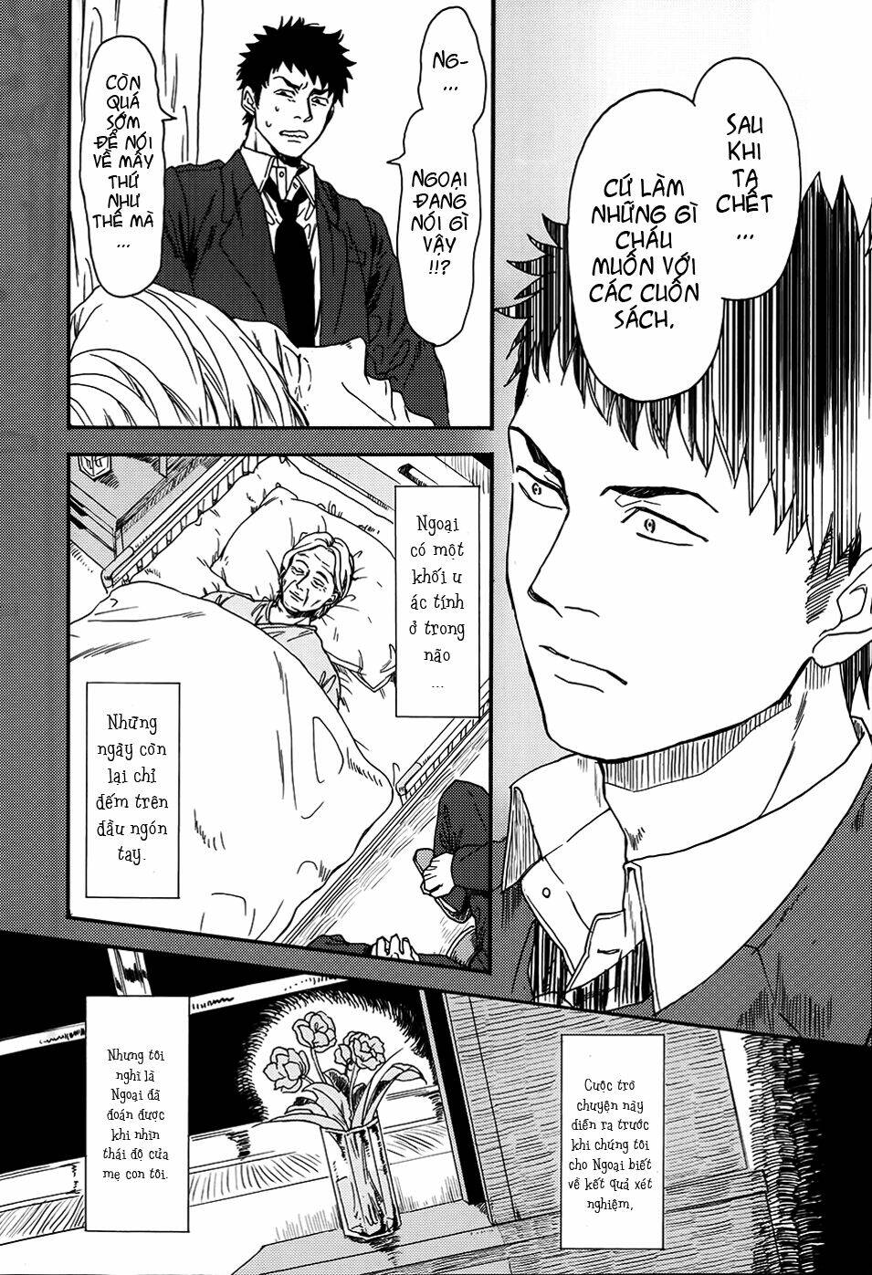 biblia koshodou no jiken techou chapter 2 25